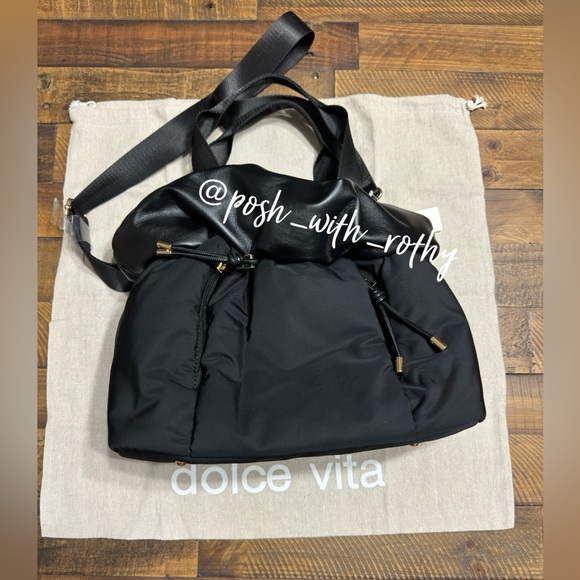 Dolce Vita for Anthropologie Candice Bag, NWT - Picture 2 of 10